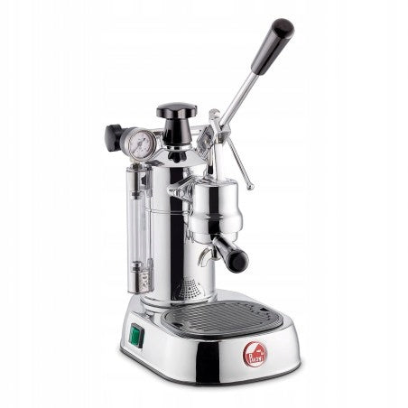 La Pavoni LPLPLQ01EU 950 W espresso machine machine silver/gray