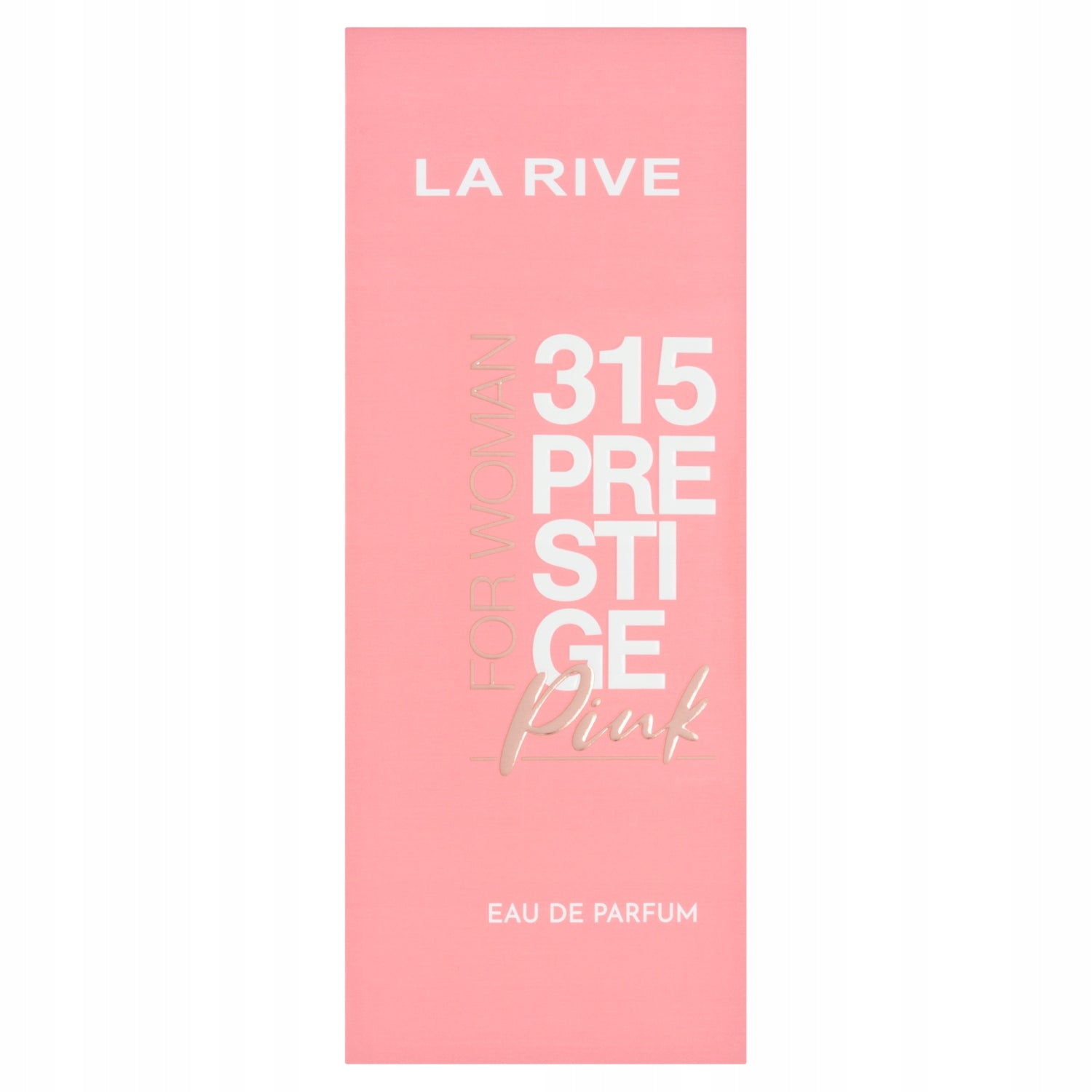 La Rive 315 Prestige Pink Eau de Parfum 90ml Brand La Rive