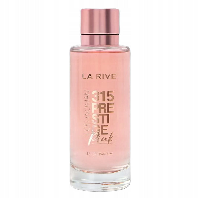 La Rive 315 Prestige Pink Eau de Parfum 90ml Manufacturer code 5903719643689