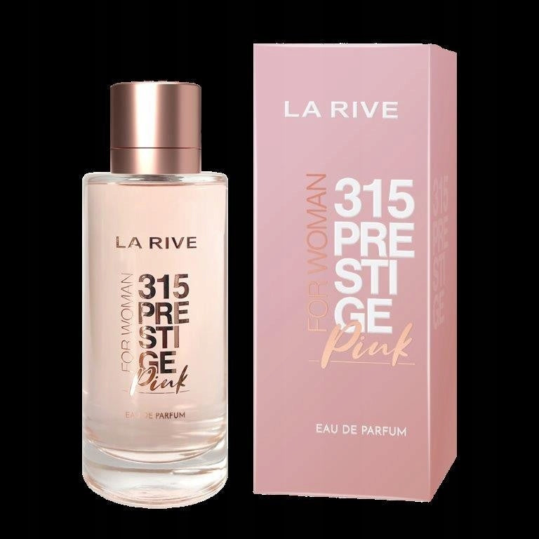 La Rive 315 Prestige Pink Eau de Parfum 90ml