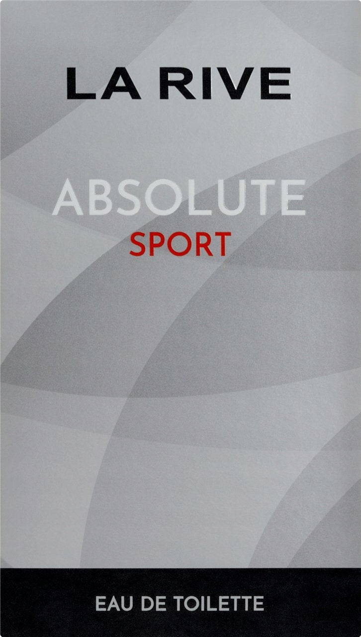 La Rive Absolute Sport - eau de toilette 100 ml Manufacturer code 5903719642385