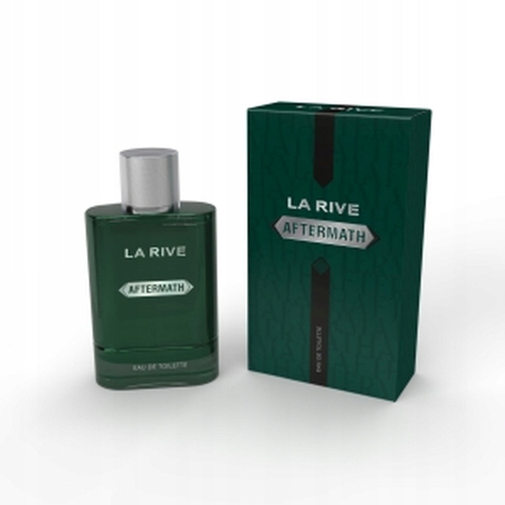 La Rive Aftermath eau de toilette for men 90 ml
