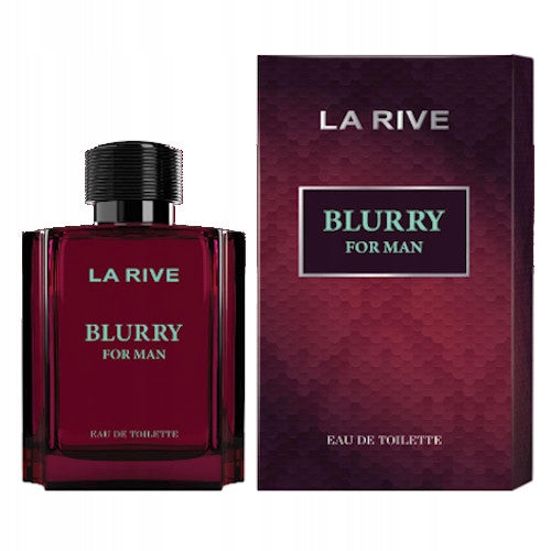 La Rive Blurry Man - eau de toilette 100 ml