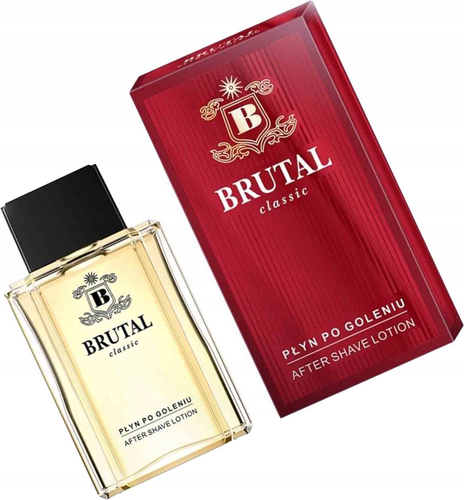 La Rive Brutal Classic 100 ml aftershave