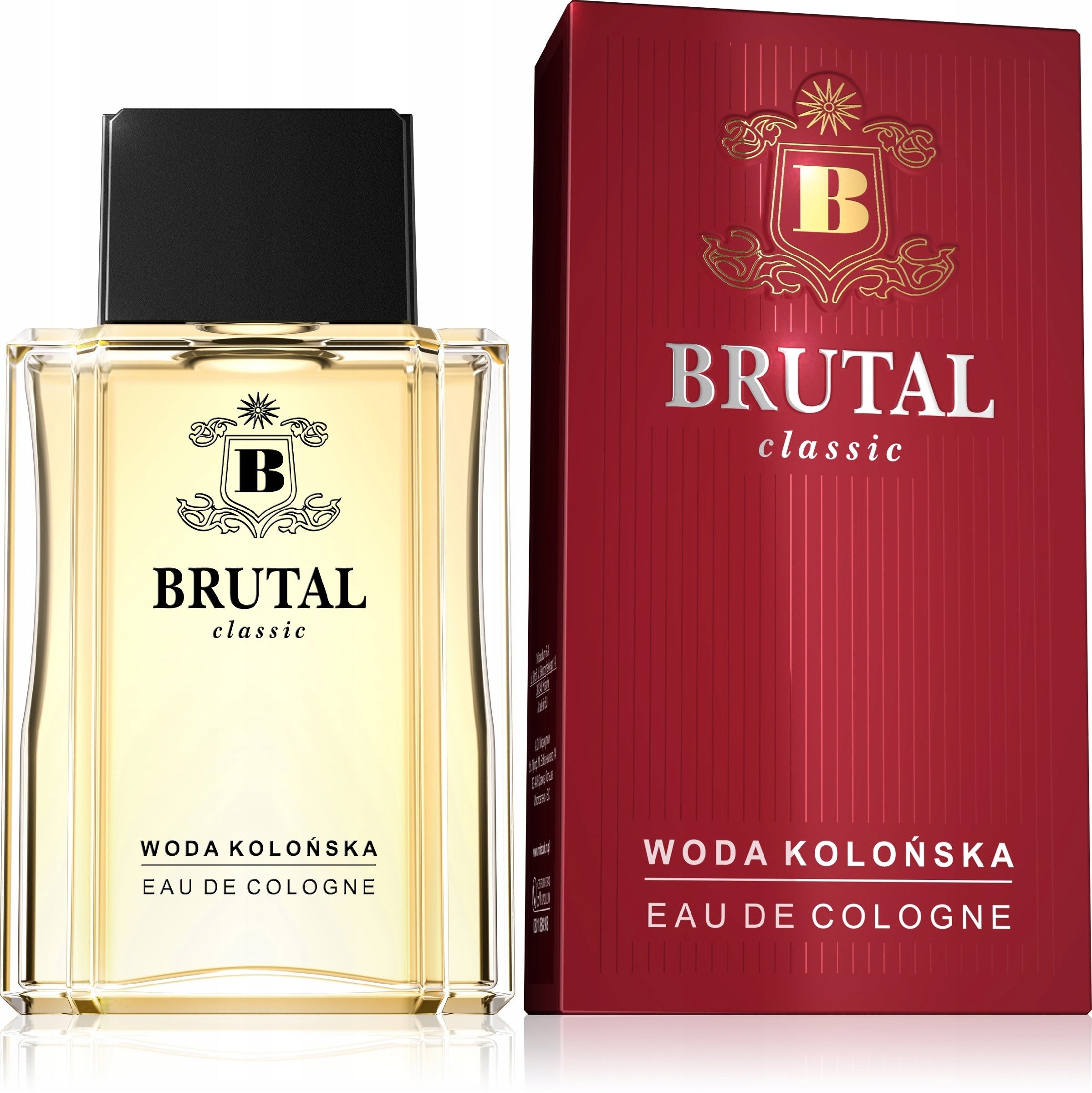 La Rive Brutal Classic cologne 100 ml