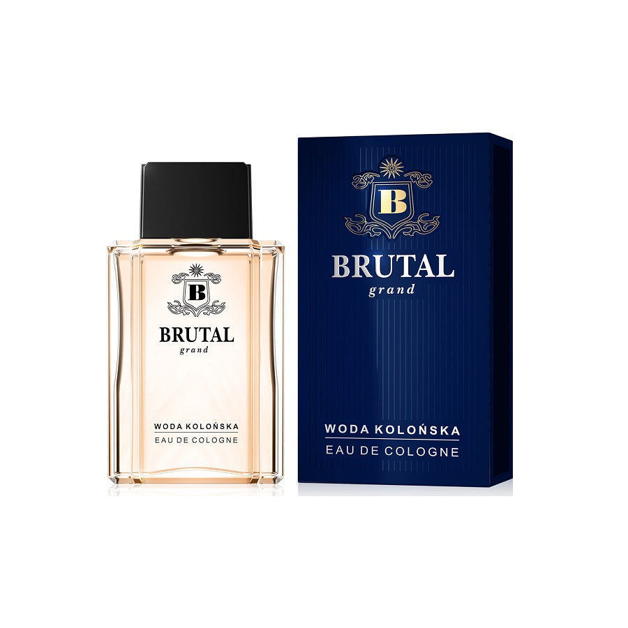 La Rive Brutal Grand cologne man 100 ml Packaging status original