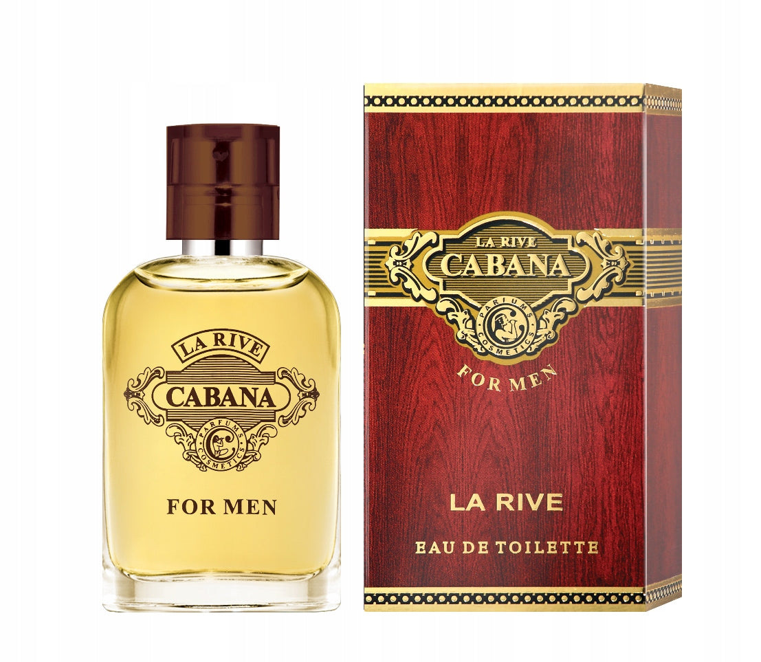 La Rive Cabana eau de toilette for men 30ml