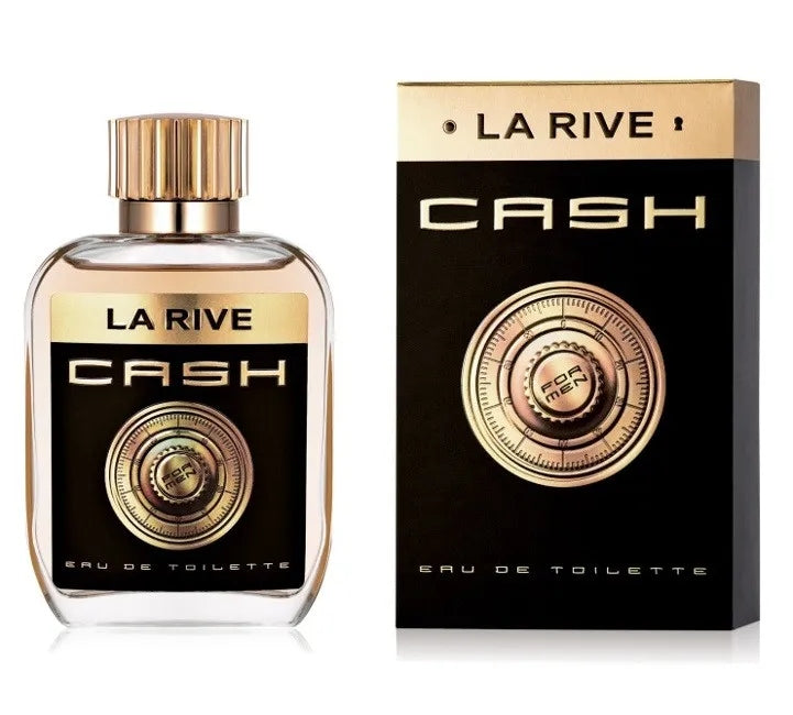 La Rive Cash Men Eau de Toilette 100 ml