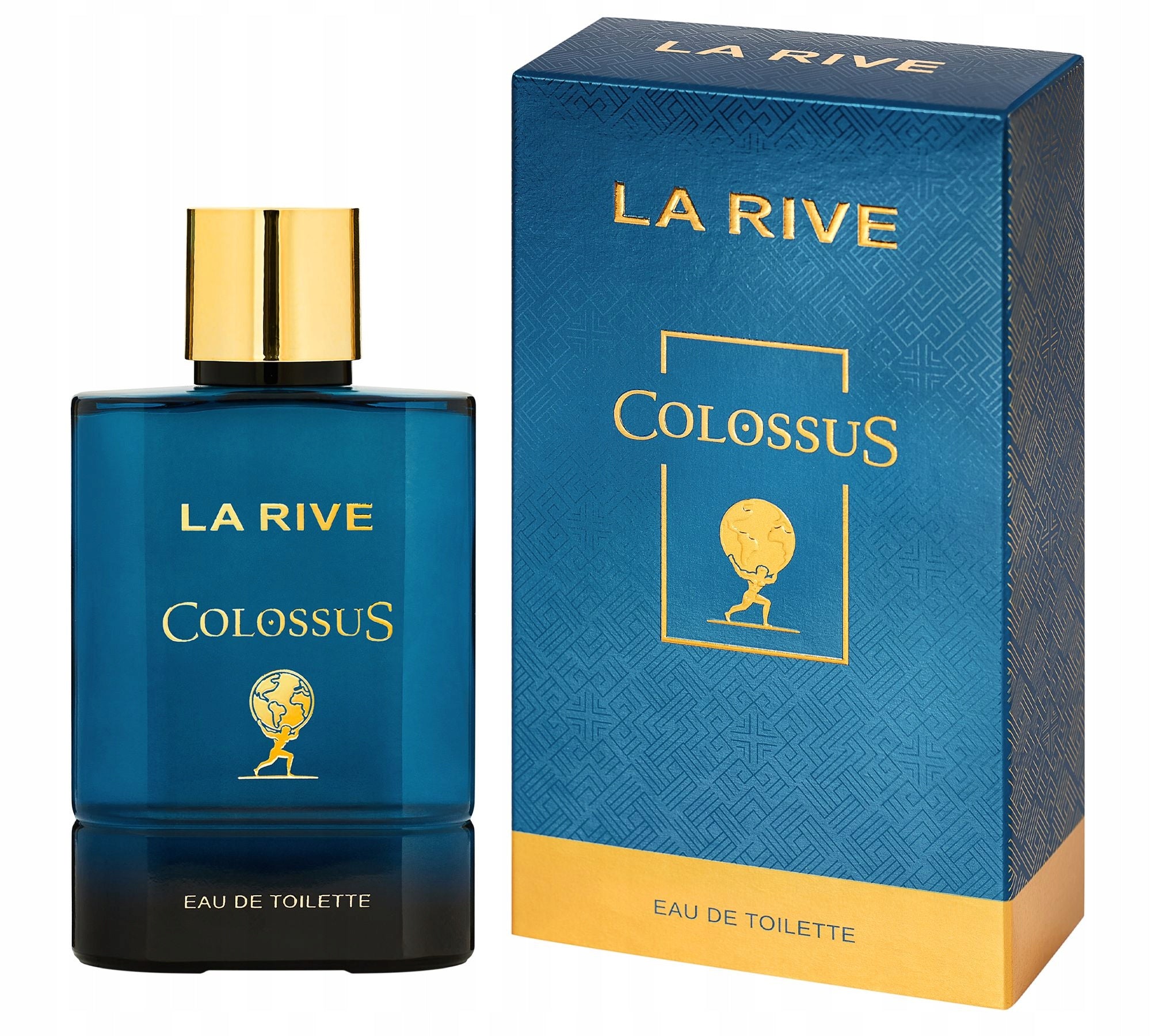 La Rive Colossus - Exceptional eau de toilette for men 90ml