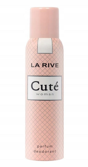 La Rive Cute - Deodorant Spray for Women 150 ml