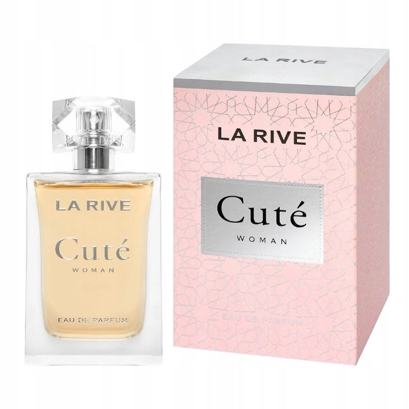 La Rive Cute Woman 100 ml Eau de Parfum EDP