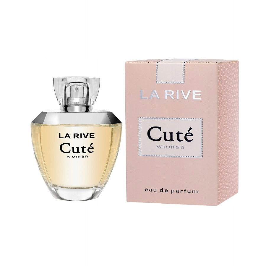 La Rive Cute Woman Eau de Parfum for women EDP 100 ml