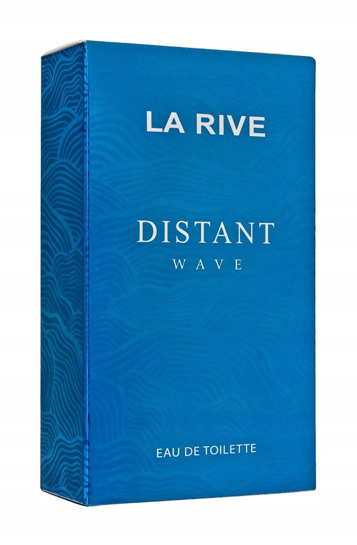 La Rive Distant Wave for man eau de toilette for men 100 ml Brand La Rive