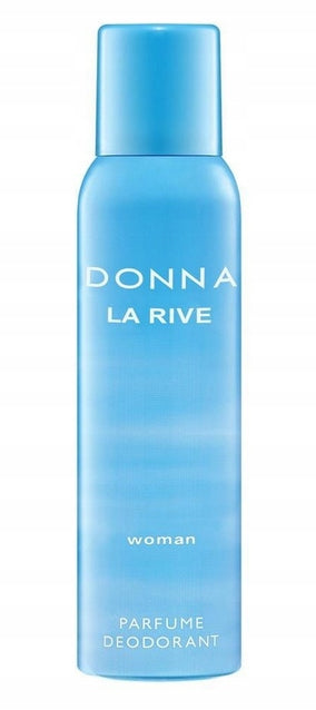 La Rive Donna - Women's deodorant with floral and fruity note 150 ml