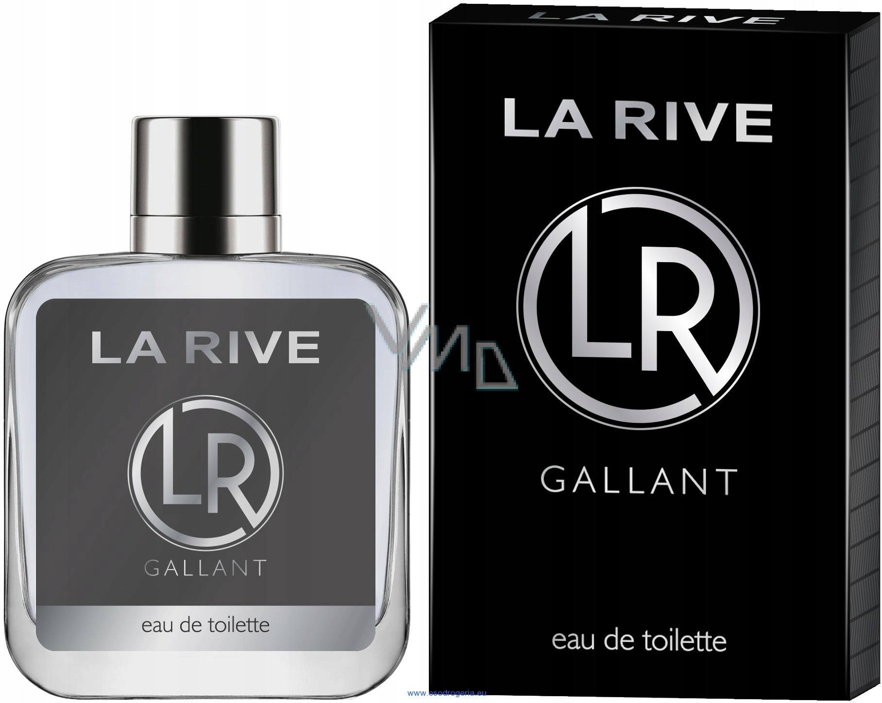 La Rive Gallant 100ml eau de toilette male EDT