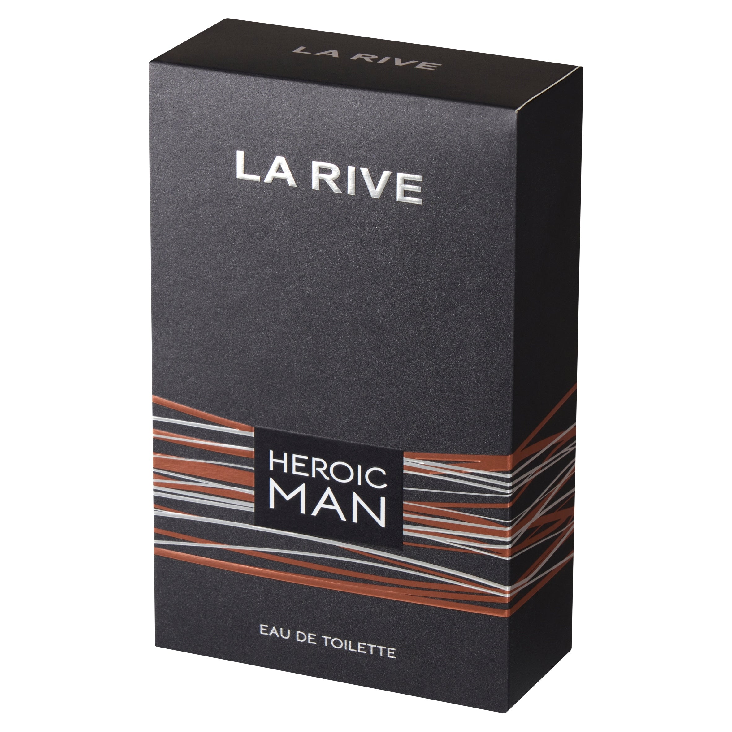 La Rive Heroic Man eau de toilette male 100 ml Brand La Rive