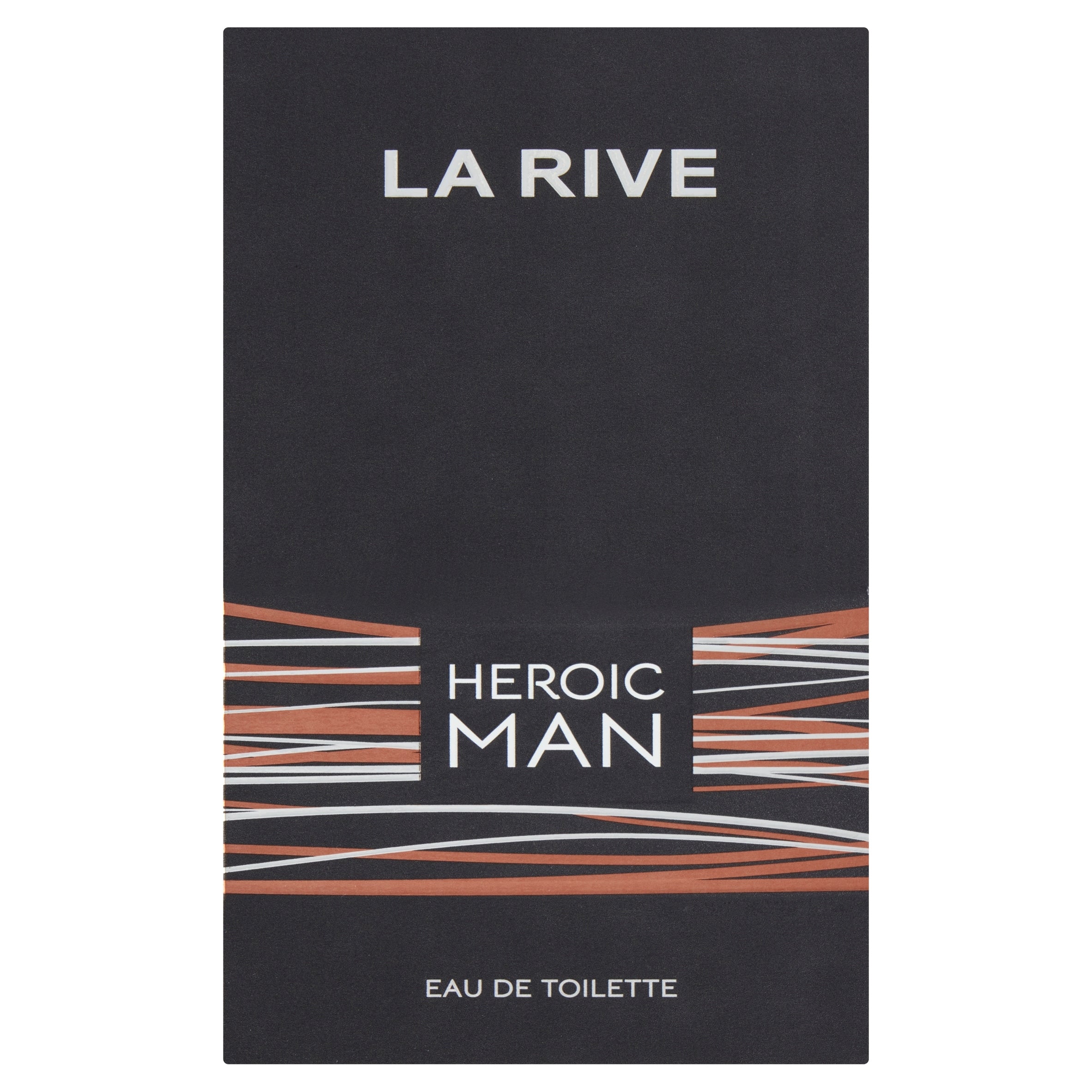 La Rive Heroic Man eau de toilette male 100 ml Manufacturer code 5903719640916