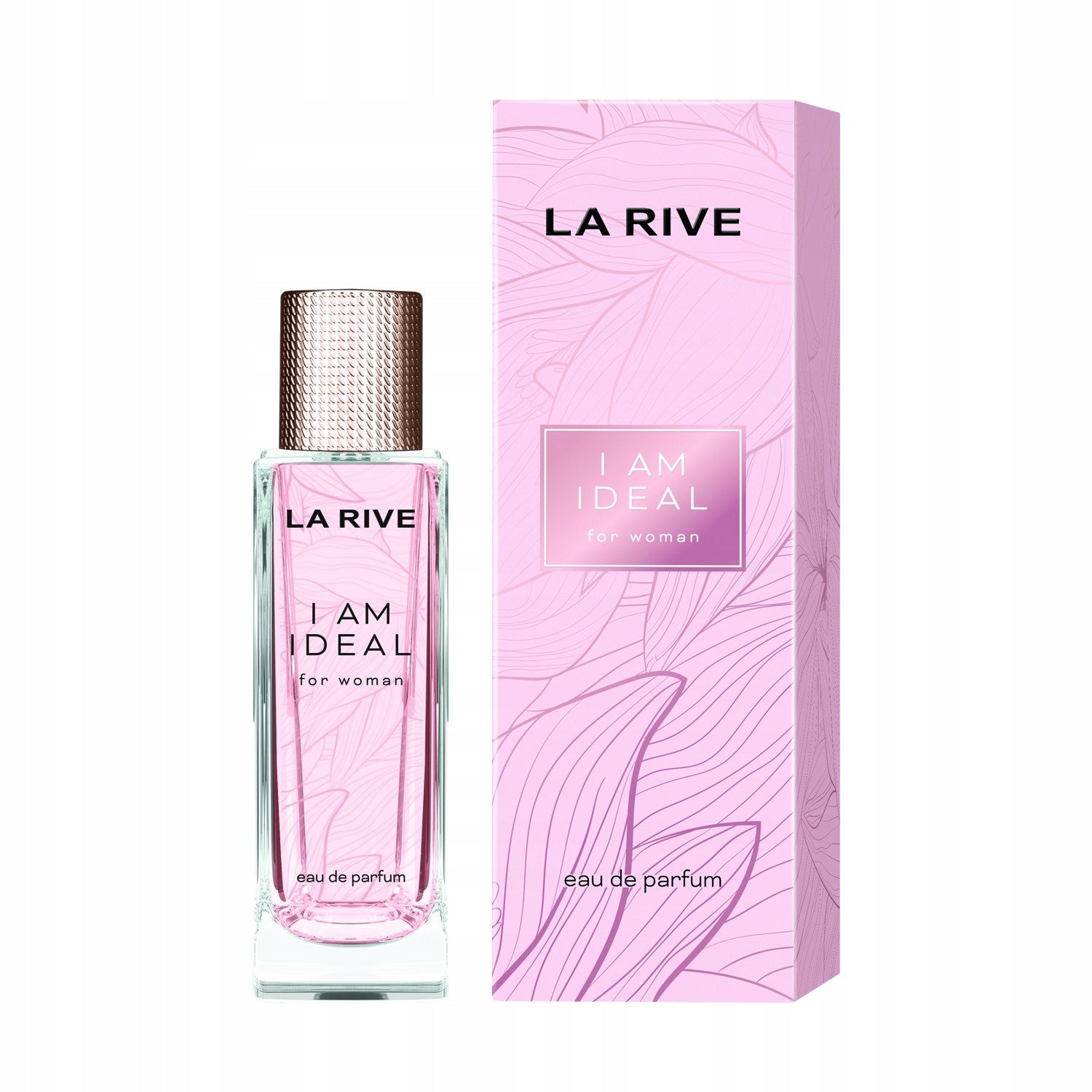 La Rive I Am Ideal 90 ml Eau de Parfum Manufacturer code 147118