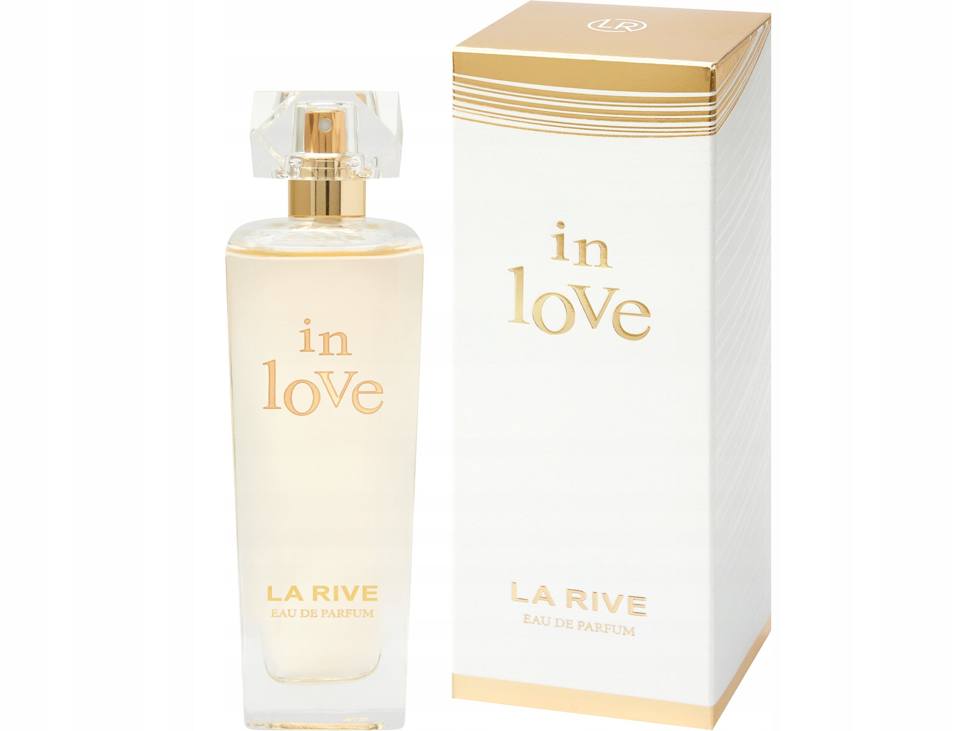 La Rive In Love Woman 90 ml Eau de Parfum woman edp