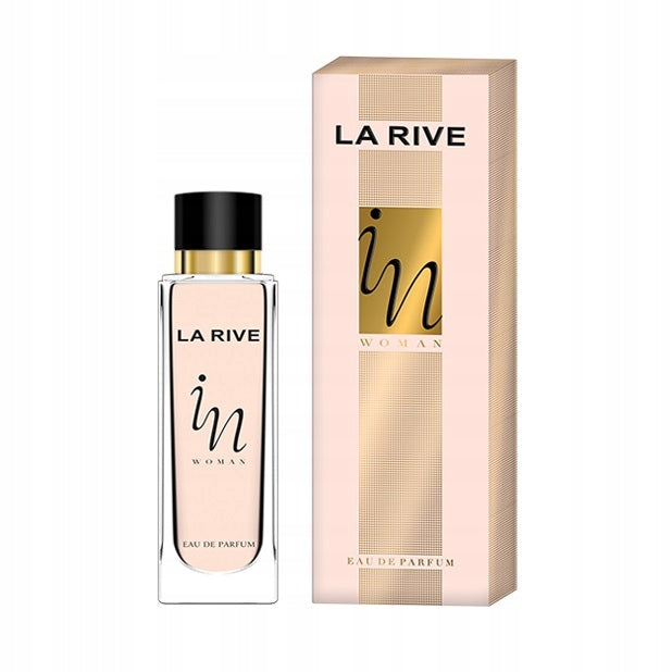 La Rive In Woman Eau de Parfum EDP for women 90 ml Packaging volume 90 ml