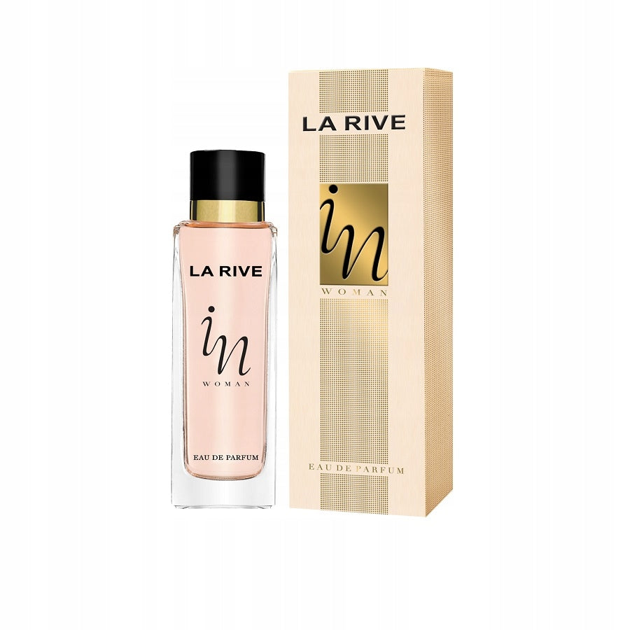 La Rive In Woman Eau de Parfum EDP for women 90 ml