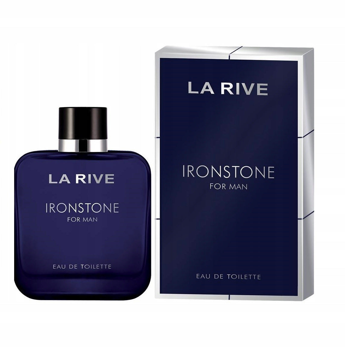 La Rive Ironstone For Man 100ml eau de toilette male EDT Manufacturer code 5901832068686