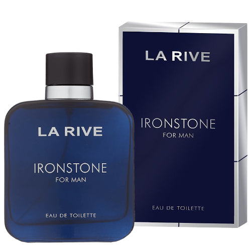 La Rive Ironstone For Man 100ml eau de toilette male EDT