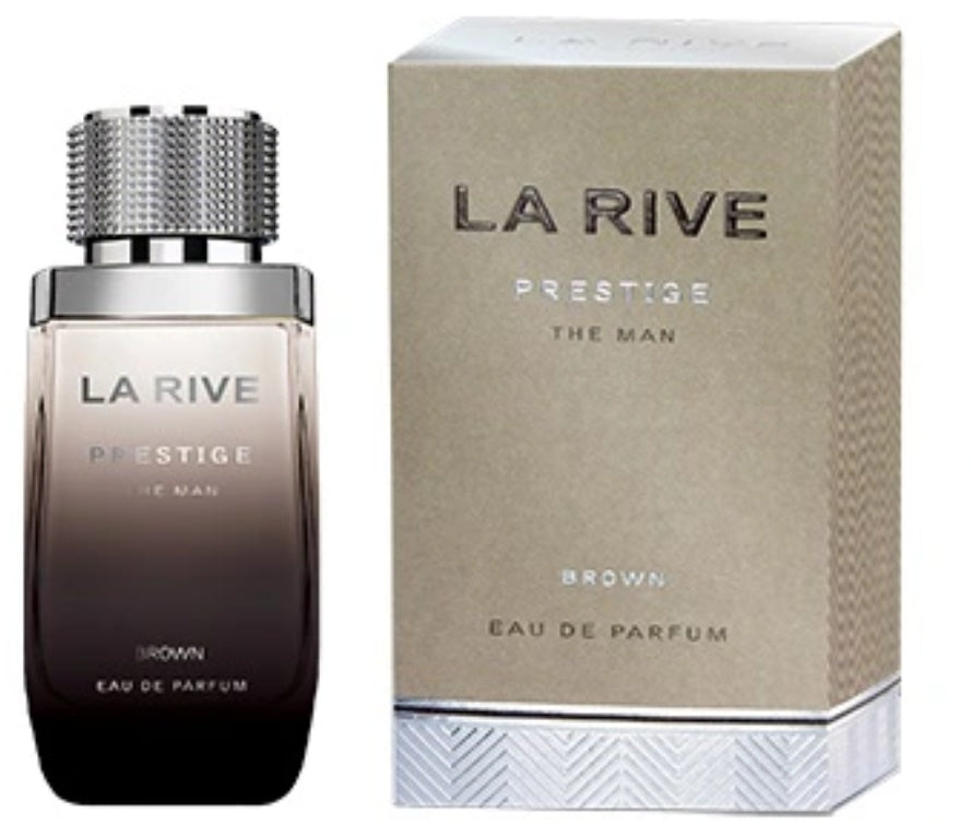 La Rive Prestige Brown The Man 75ml Eau de Parfum man edp