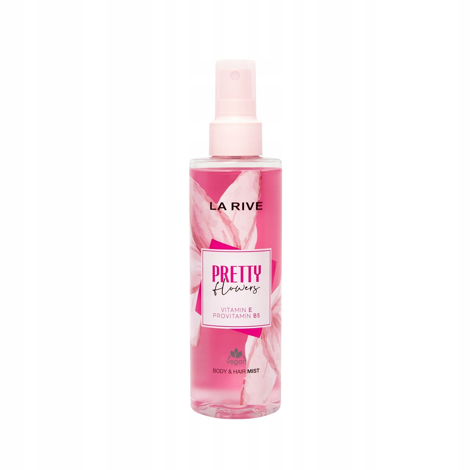 La Rive Pretty Flowers Eau de Parfum Mist for Body and Hair 200 ml