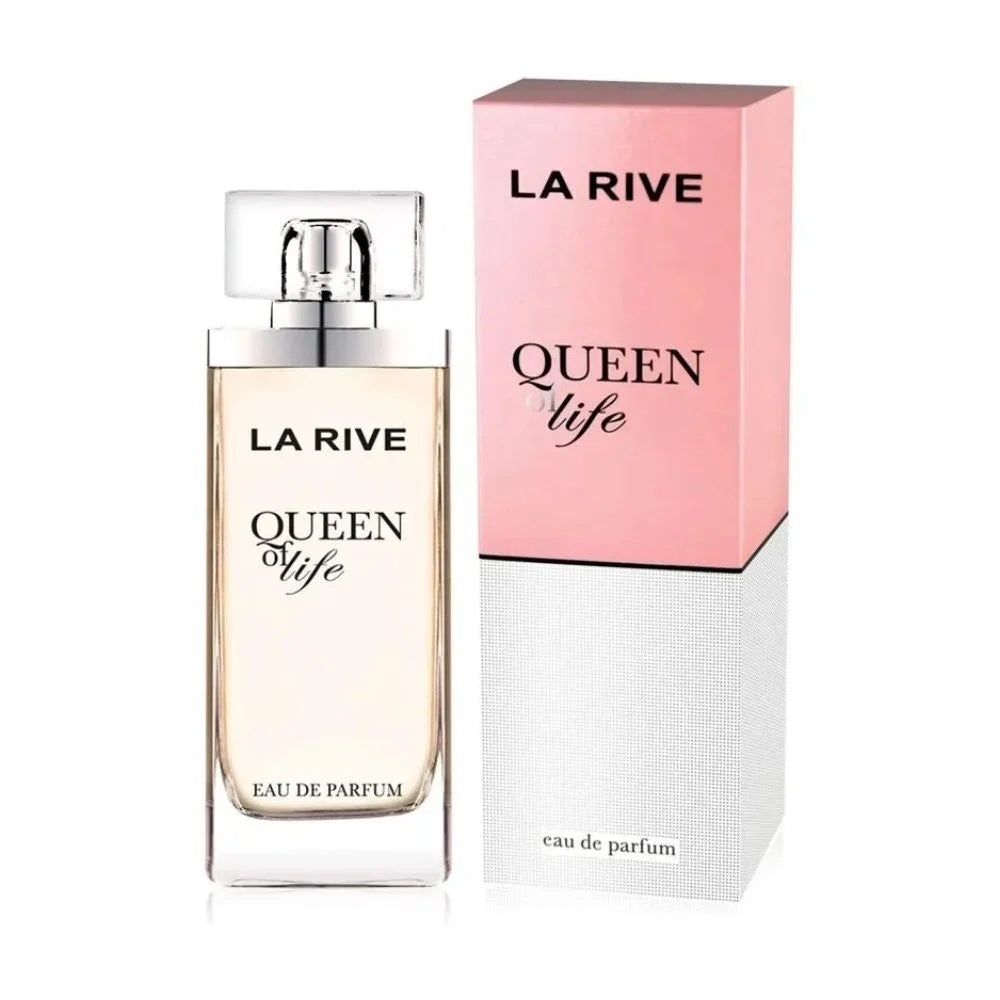La Rive Queen of Life Eau de Parfum for women EDP 75 ml Brand La Rive