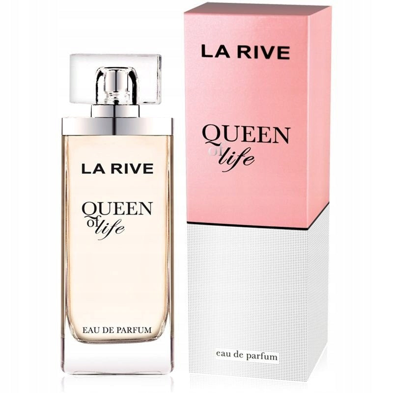 La Rive Queen of Life Eau de Parfum for women EDP 75 ml