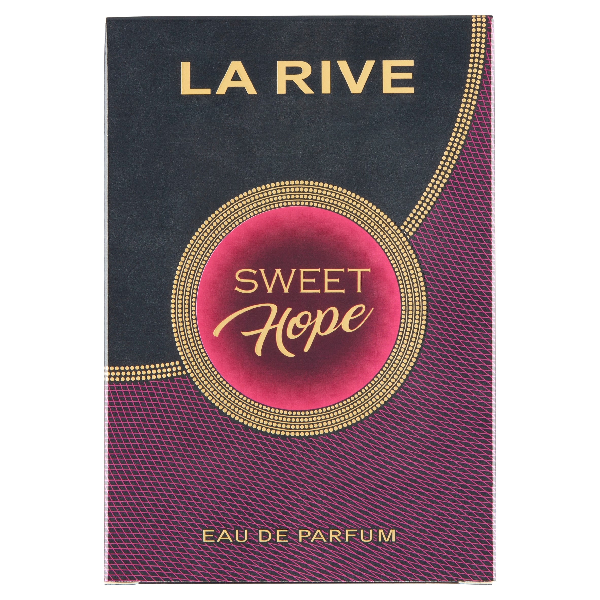 La Rive Sweet Hope 90ml Eau de Parfum woman EDP jasmine apricot vanilla Brand La Rive