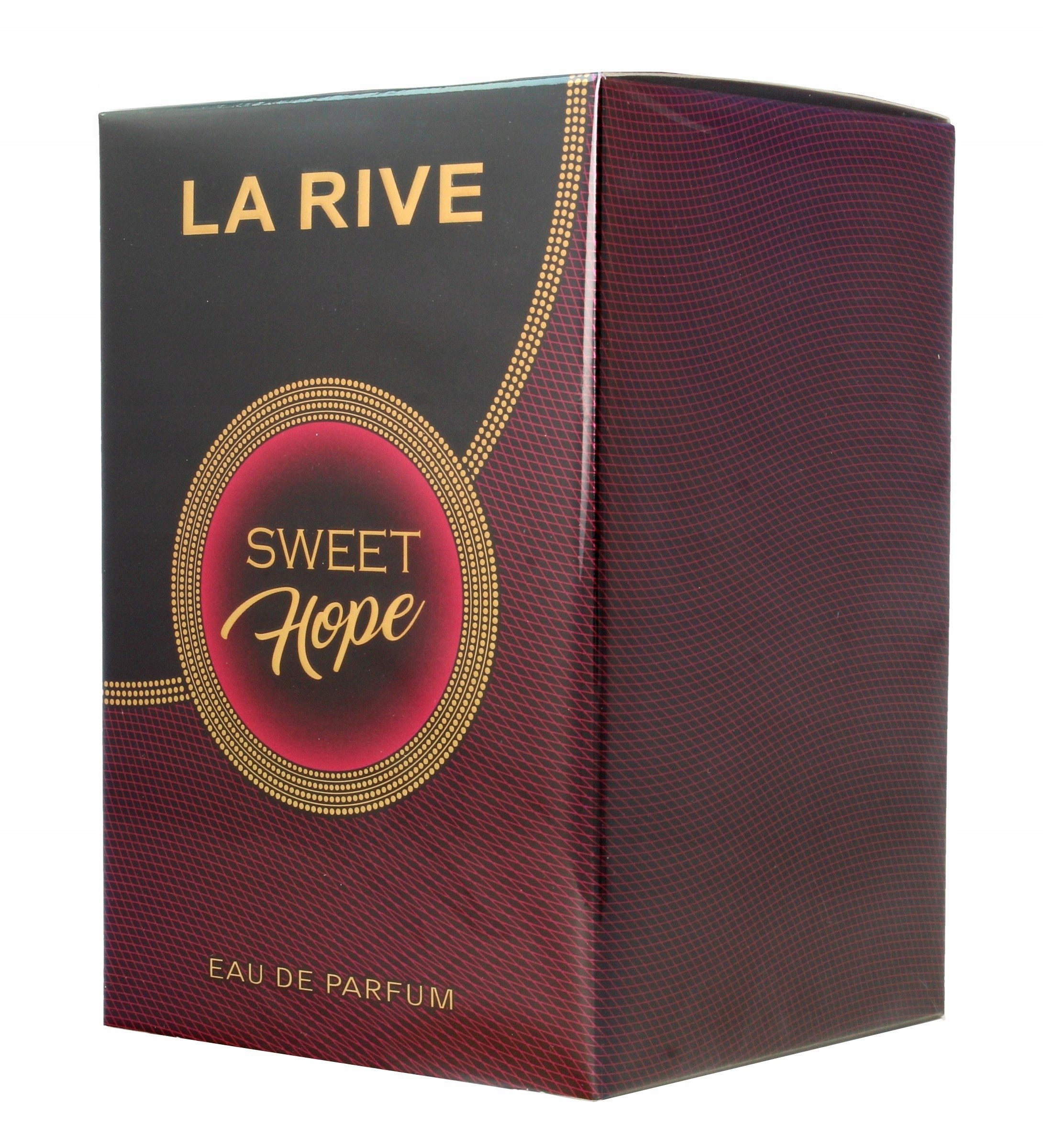 La Rive Sweet Hope 90ml Eau de Parfum woman EDP jasmine apricot vanilla Manufacturer code 5901832067122