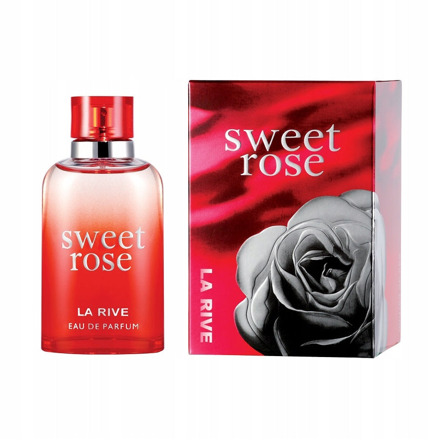 La Rive Sweet Rose Eau de Parfum for women 90 ml