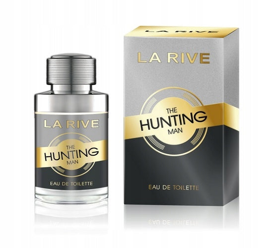 La Rive The Hunting Man 75 ml eau de toilette male EDT