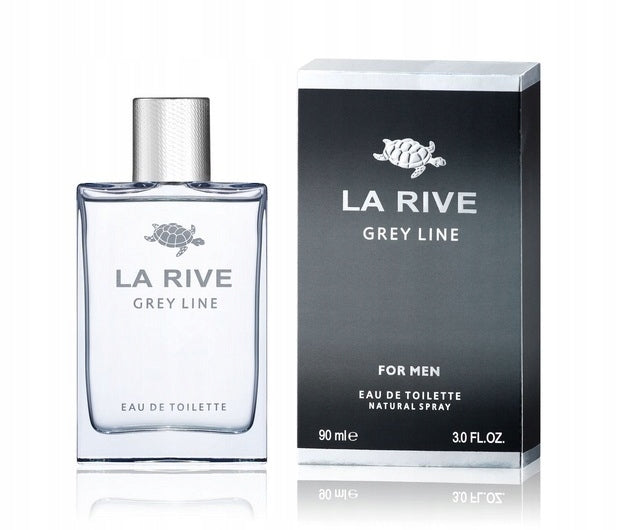 La Rive eau de toilette Men's Grey Line 90ml Manufacturer code 5906735234077