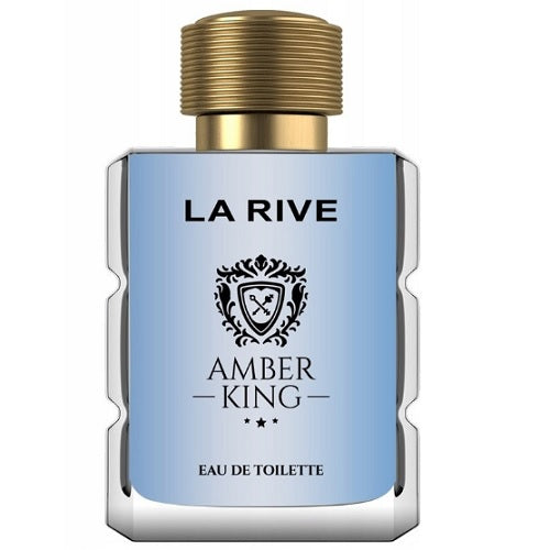 La Rive for Men AMBER KING Eau de toilette 100ml Brand La Rive