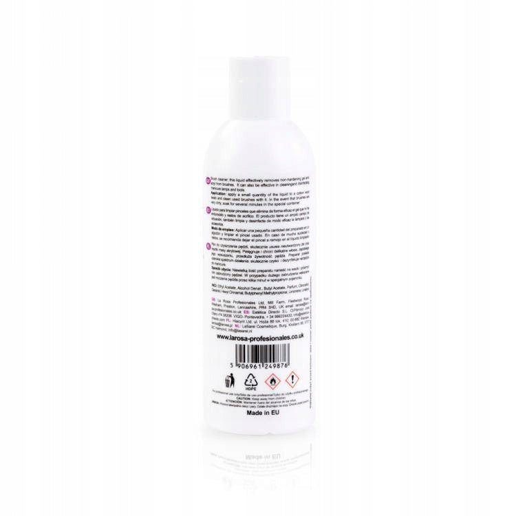 Maniküre-Pinselreiniger La Rosa Brush Cleaner, 250 ml 