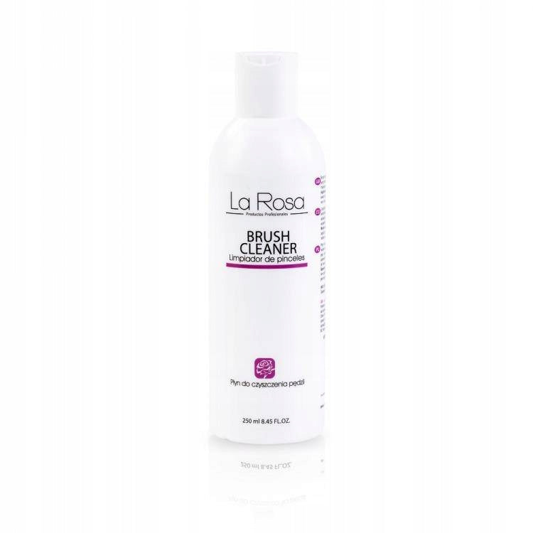 Maniküre-Pinselreiniger La Rosa Brush Cleaner, 250 ml 