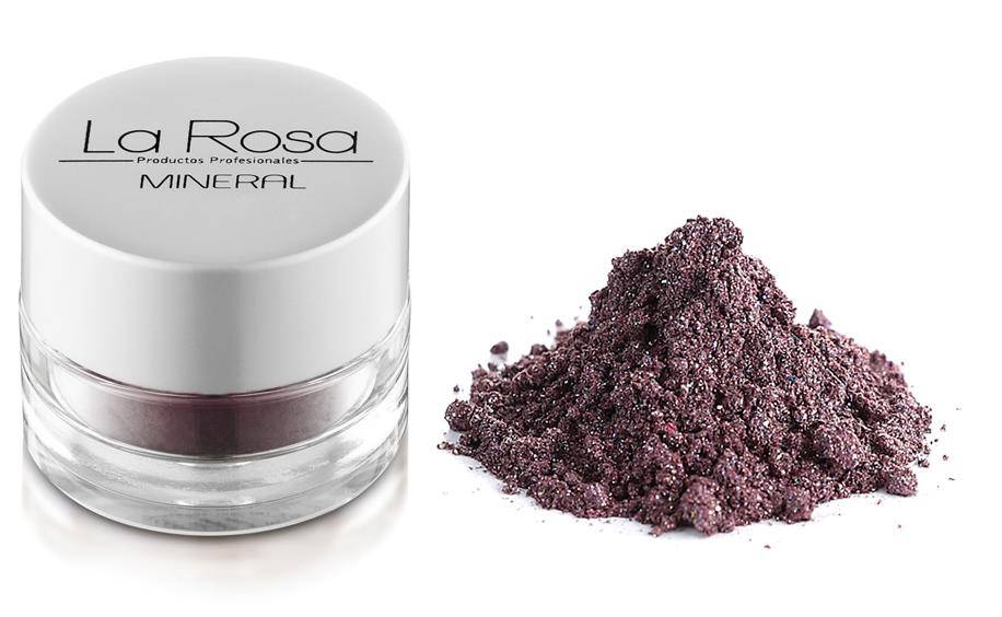 Mineraliniai akių šešėliai La Rosa Nr.21 Nephrite, 3 g