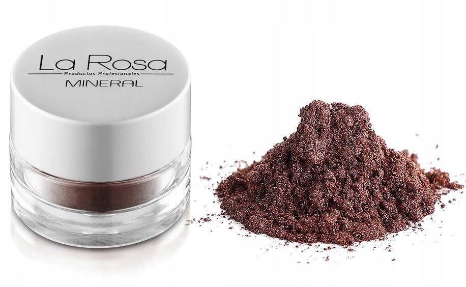 Mineraliniai akių šešėliai La Rosa Nr.34 Onyx, 3 g