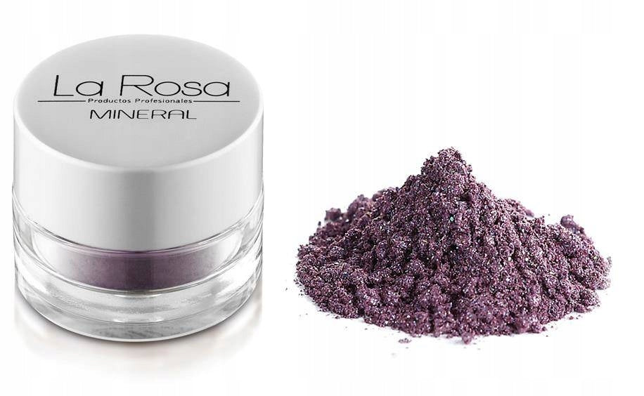 Mineraliniai akių šešėliai La Rosa Nr.37 Agatas, 3 g