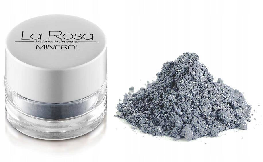 Mineraliniai akių šešėliai La Rosa Nr.41 Aquamarine, 3 g