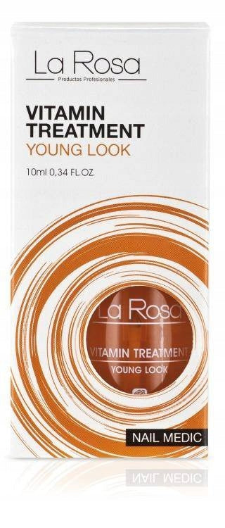 Nagelserum La Rosa Nail Vitamin Treatment, 10 ml 