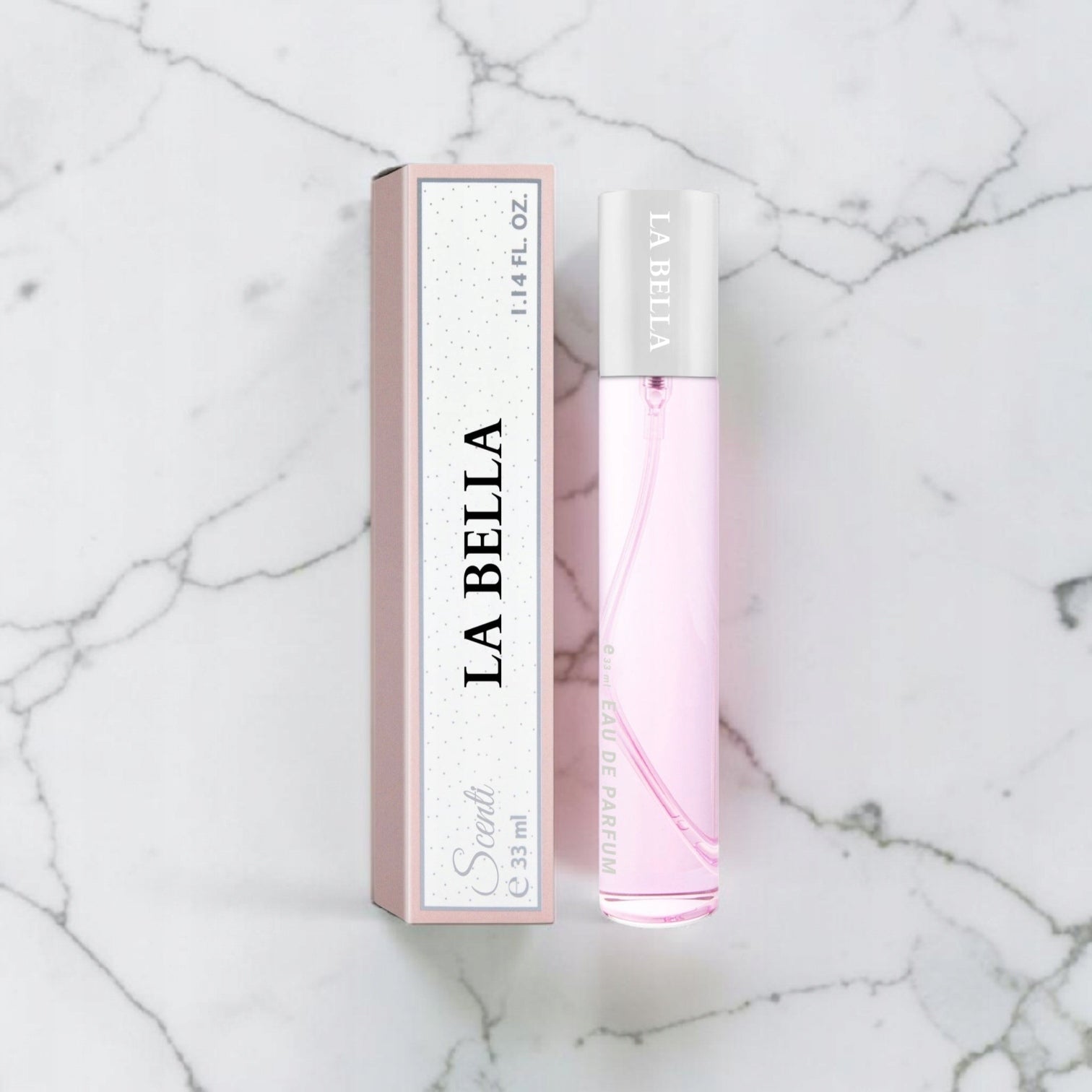 La Via 33 ml Eau de Parfum