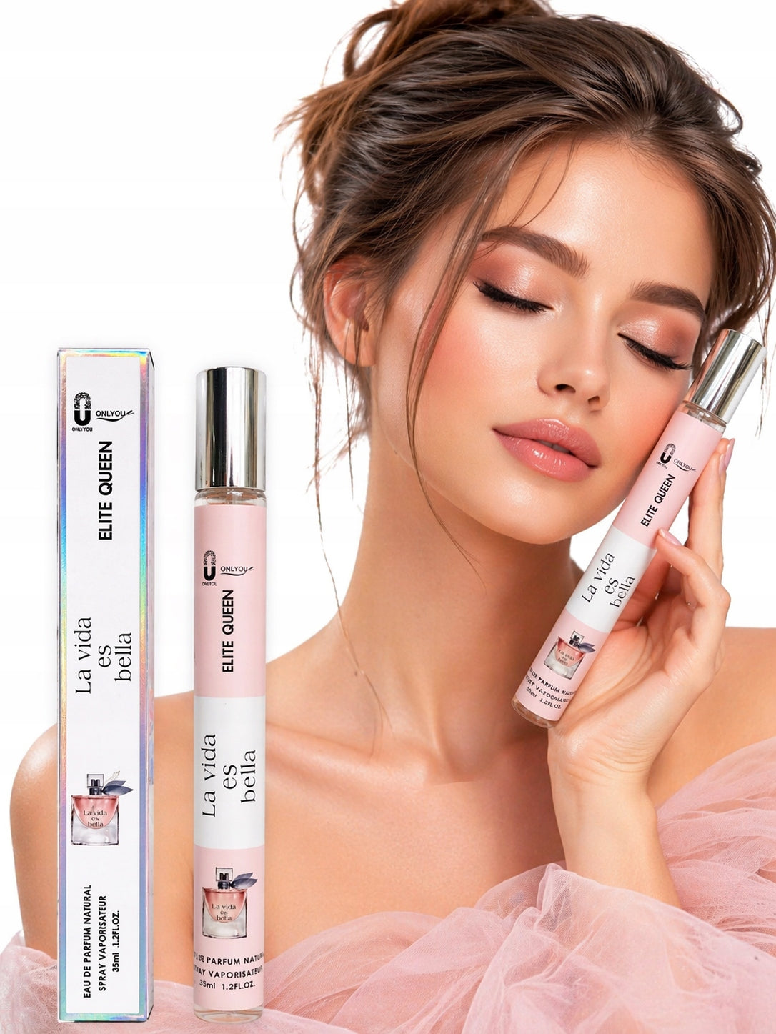 La Vida Es Bella Perfumed Eau de Parfum 35ml