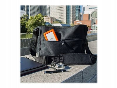 LaCie Rugged 2TB USB-C Portable Drive 2,5'' Model Rugged Mini
