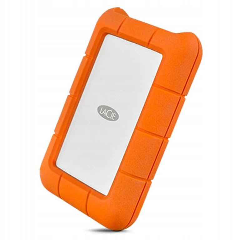 LaCie Rugged USB-C External Hard Drive 4TB 5400 RPM 2.5" USB Type-... Manufacturer LaCie