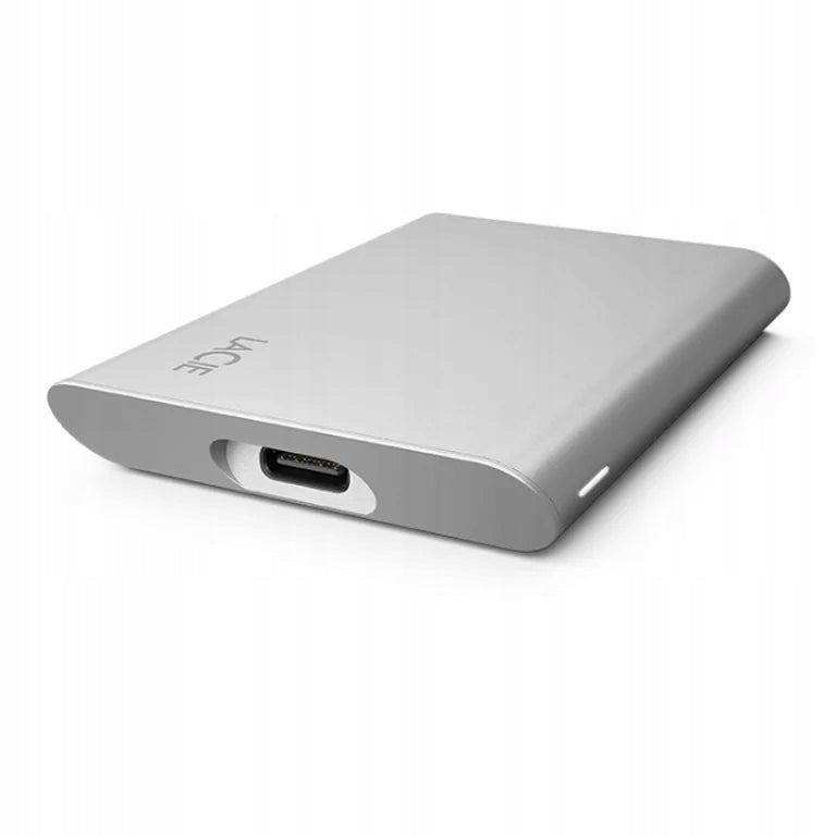 LaCie STKS1000400 External SSD Thunderbolt Technology 1TB USB...