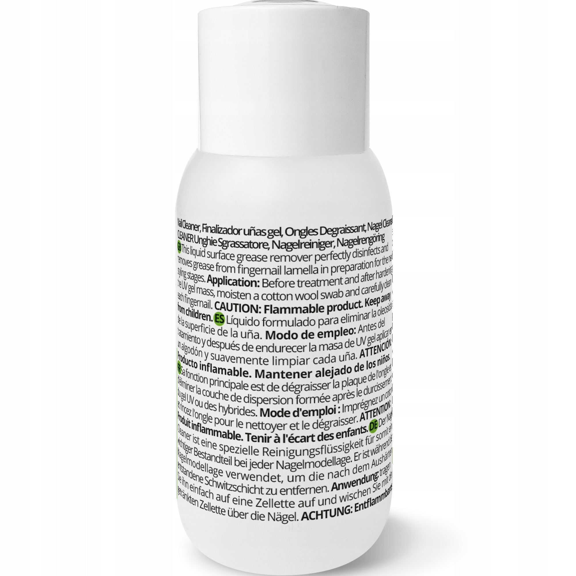 Nagellackentferner La Rosa Cleaner, 150 ml 